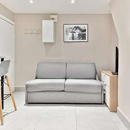 Cosy Au Coeur De * Paris