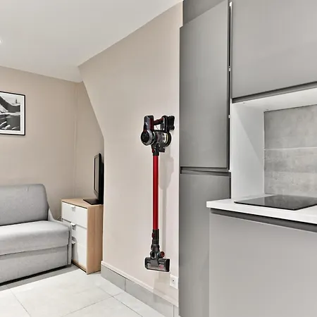 Cosy Au Coeur De Apartment Paris