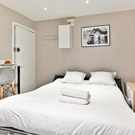 Cosy Au Coeur De 아파트
