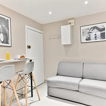 Cosy Au Coeur De * Paris