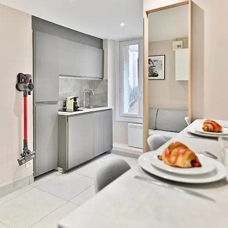 Apartment Cosy Au Coeur De